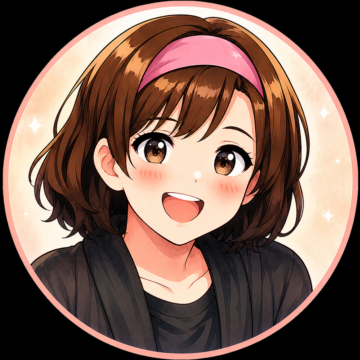 はは